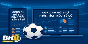Công cụ phân tích giúp tối ưu hóa dự đoán kèo tỷ số.