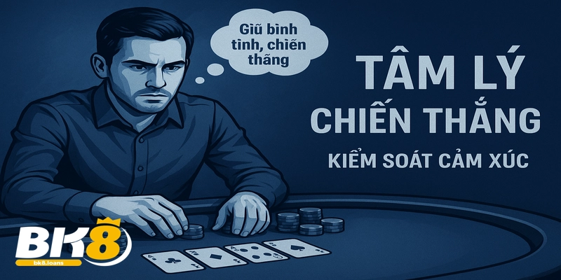 Rèn luyện tâm lý vững vàng để chinh phục mọi thử thách.